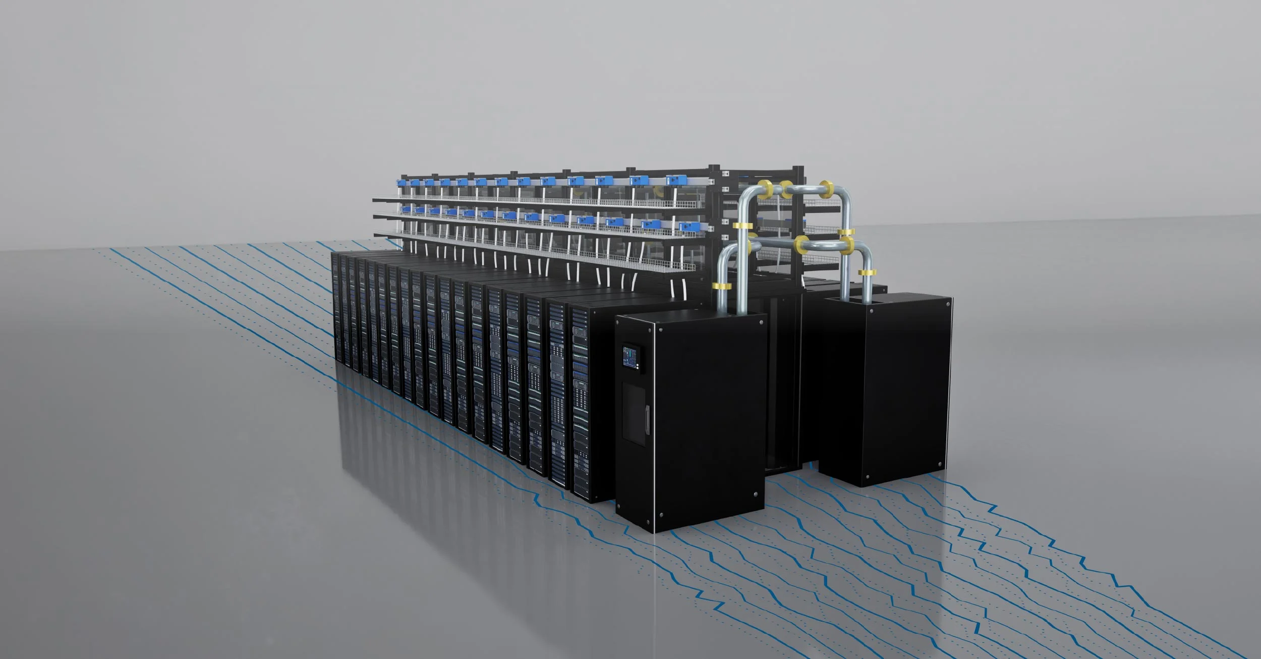 Newsroom 4 NVIDIA Omniverse DSX reference design