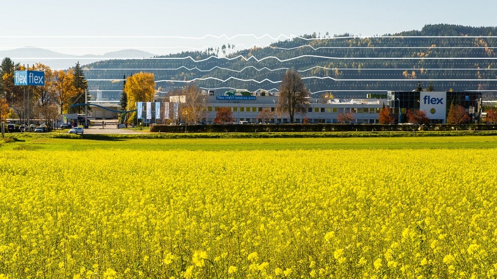 3 Flex-Standorte als Vorreiter für nachhaltige Innovation