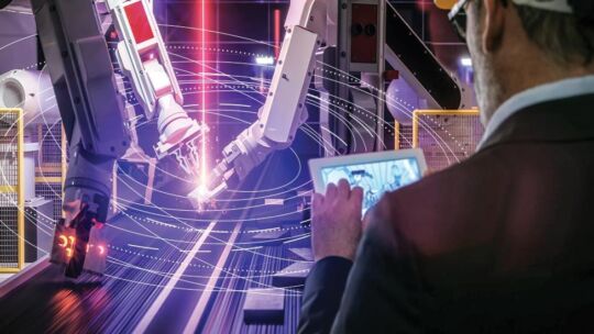5 Ways Industry 4.0 is Changing Manufacturing