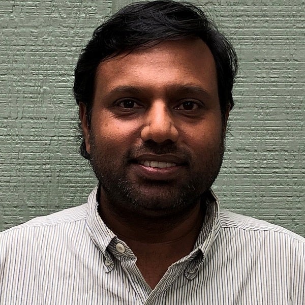 Prabhakar Thanikasalam, director sénior de compras globales y cadena de suministro