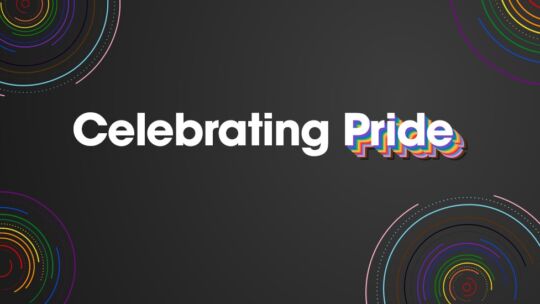 Celebrating Pride: the power in education, allyship