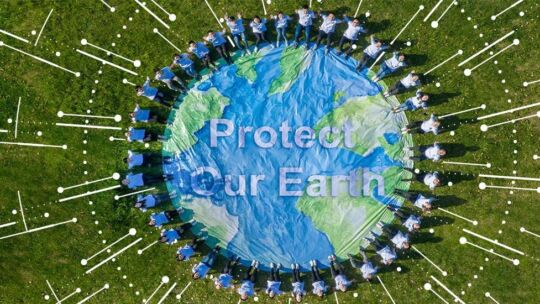Earth Day Challenge – contributing to a cleaner, healthier world