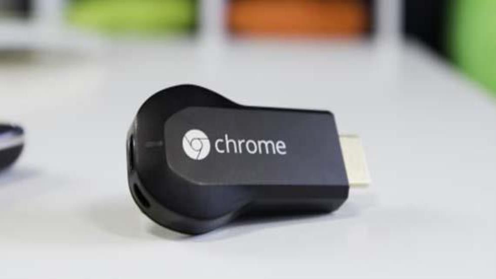 google chromecast device