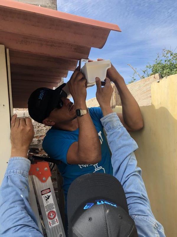 agua potable en mexico