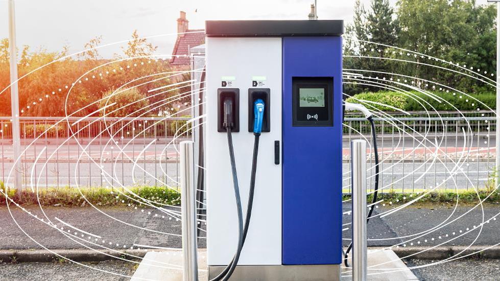 Ladestation für Elektrofahrzeuge