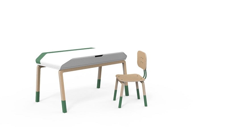 project connect desk rendering closed