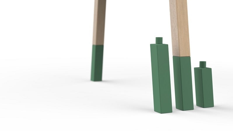 project connect desk rendering legs