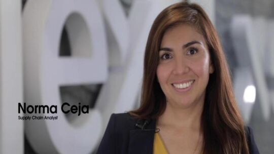 Meet Norma Ceja, Supply Chain Analyst