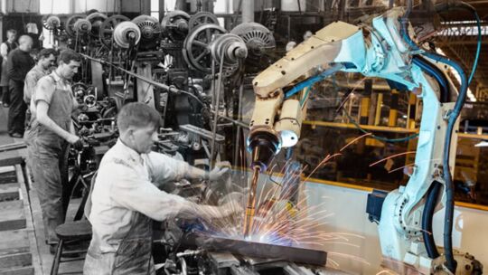 Modern manufacturing: Your questions answered