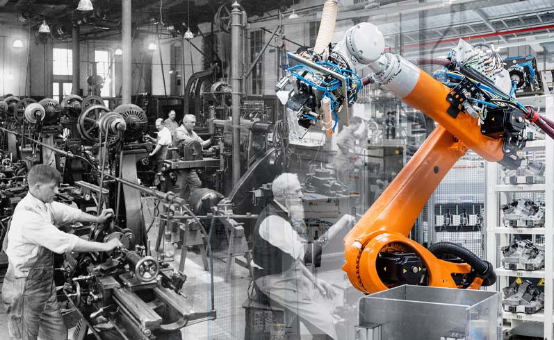 Modern Manufacturing's Bright Future