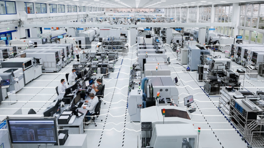 Q&A: How Flex's lighthouse factory is leading Industry 4.0
