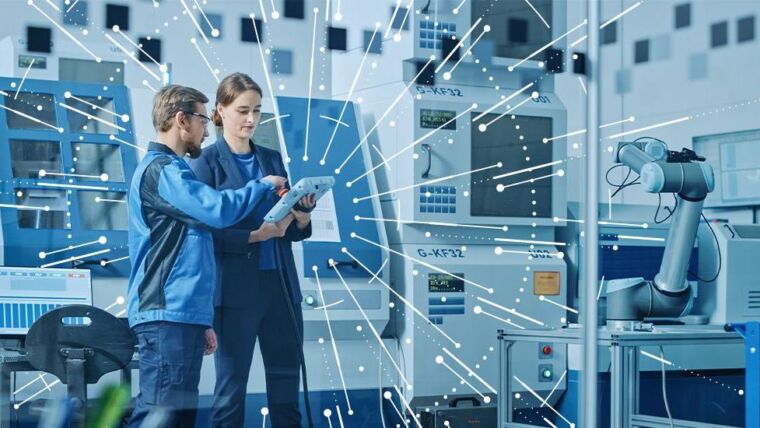 The critical role of digitization and data in manufacturing