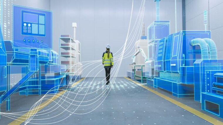 Why simulation is critical for driving the next era of manufacturing