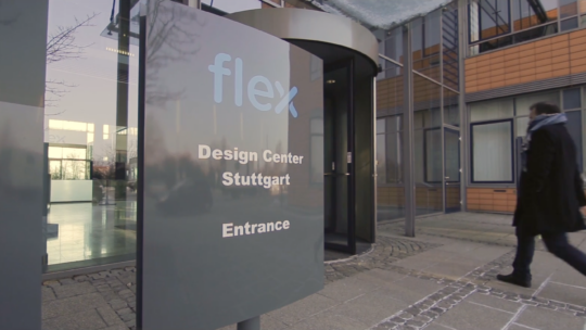 Flex Design and Engineering Center - Sutttgart, Germany