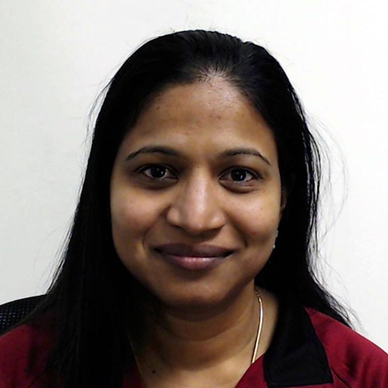 Rajitha, Finanzprojektspezialist bei Flex