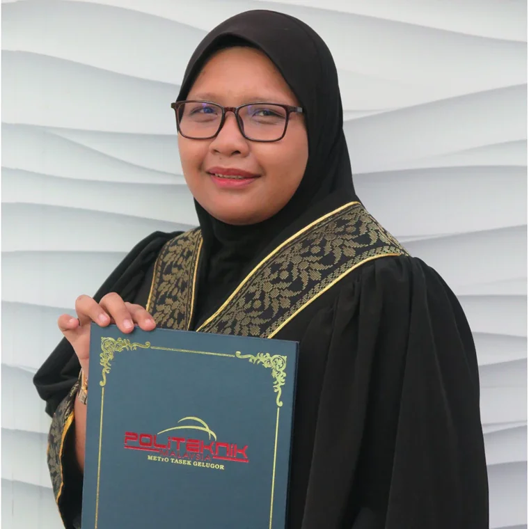 Siti, QA Supervisor, Flex Johor (PTP).