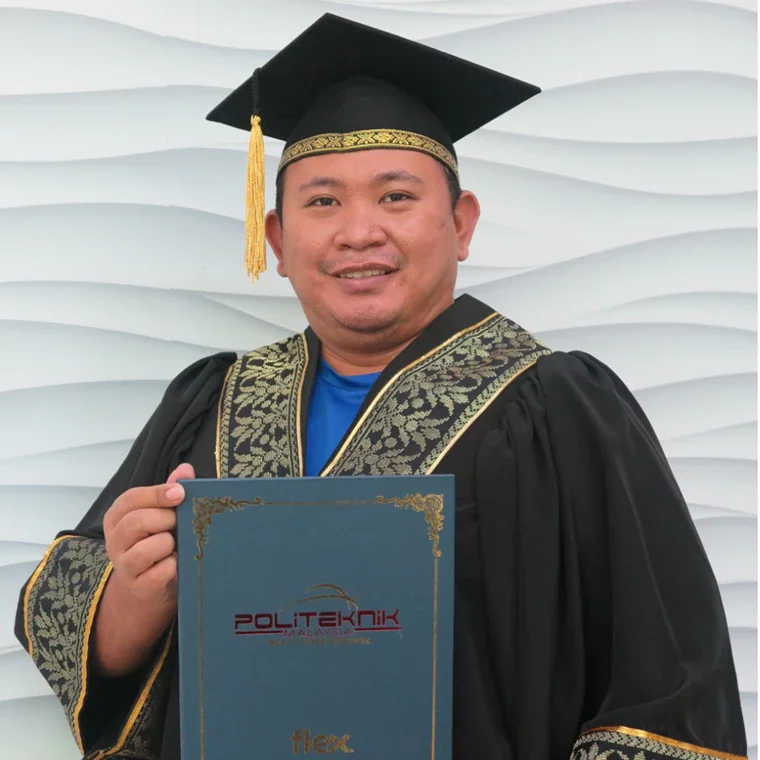 Sulaiman, Production Supervisor, Flex Johor (PTP)