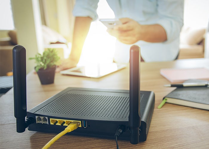 Consumer devices: Routers, set-top boxes, home gateways, and streaming