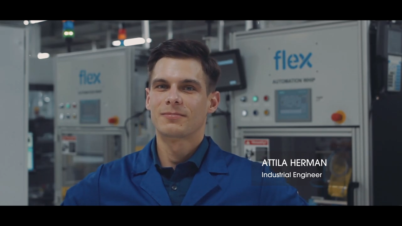 What Our Employees Say: Flex Hungary | Flex