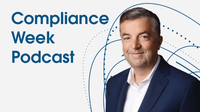 Compliance Week 2022 Preview Podcasts