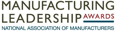 Logo der Manufacturing Leadership Awards
