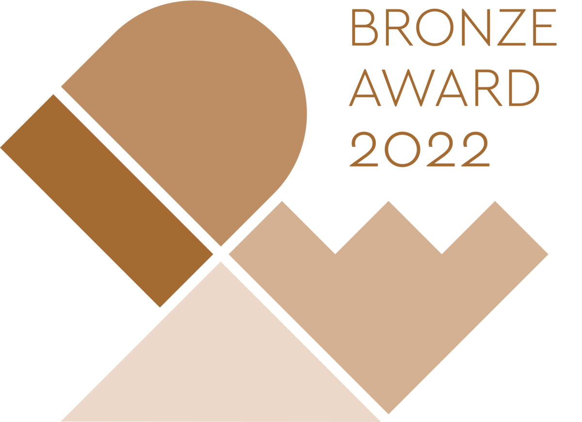 Logotipo IDSA bronce 2022