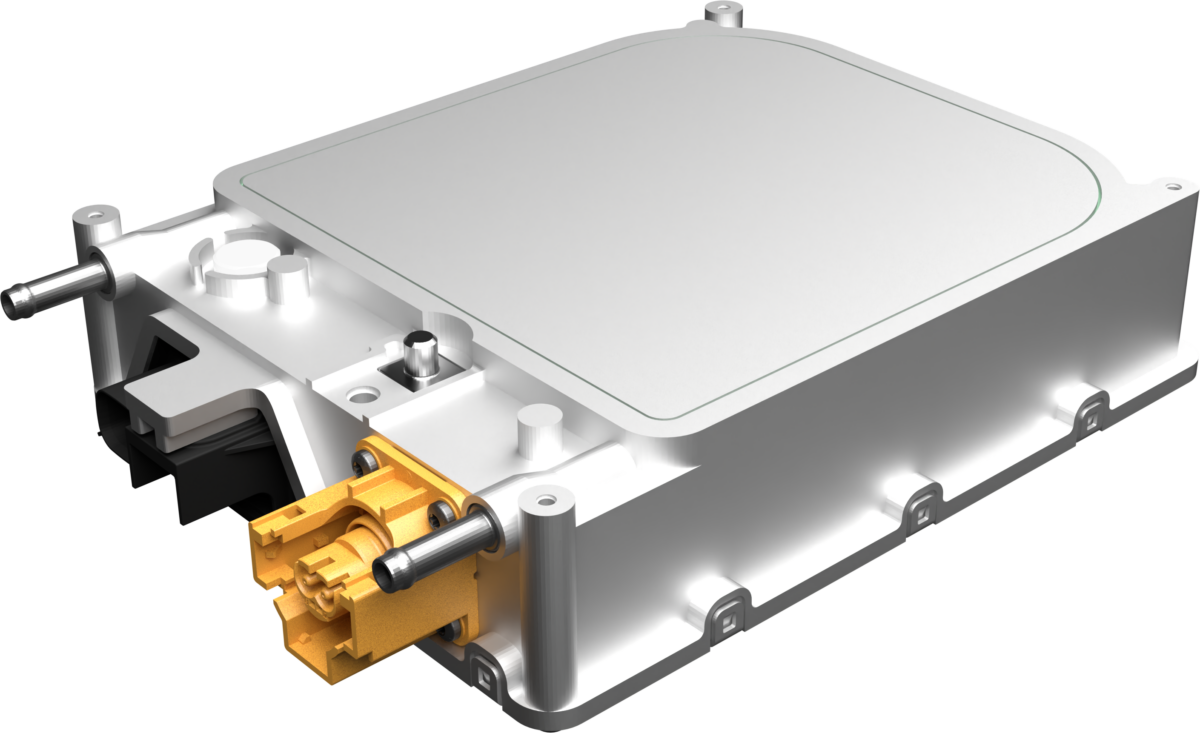 Leistungselektronischer DC/DC-Wandler