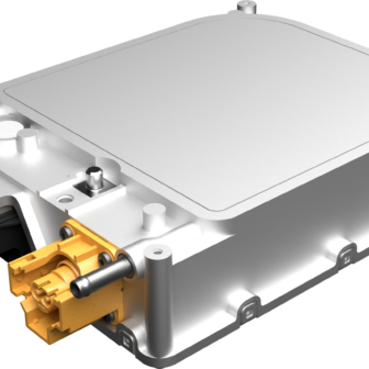 Power Electronics DC/DC converter