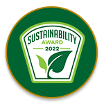Sustainability Initiative of the Year Award 2022 logo