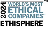 Ethisphere World's Most Ethical Companies 2024
