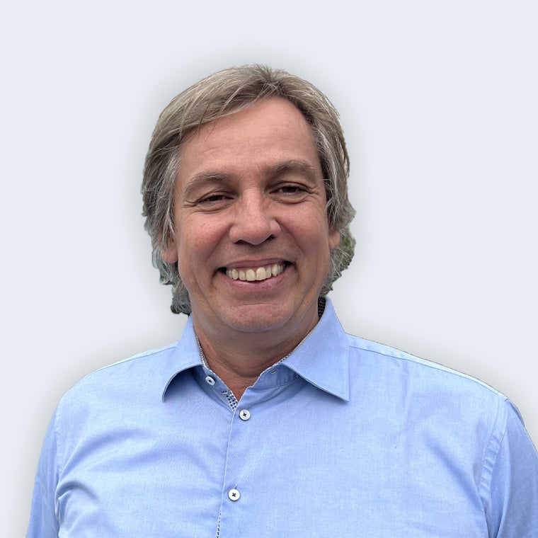 Dietmar Klatzer, director de cuentas de diseño, flex