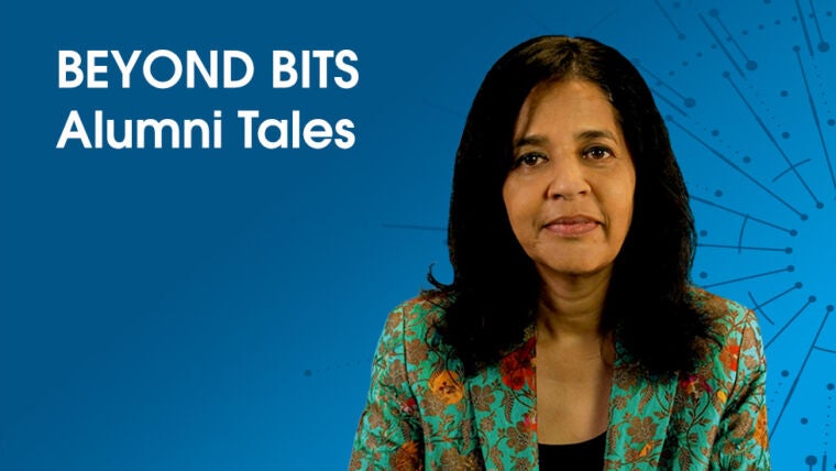 beyond bits alumni tales revathi