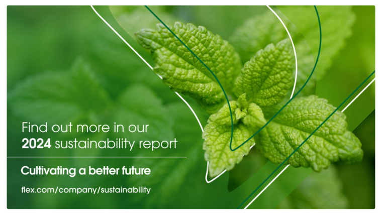 flex sustainability: cultivating a better future