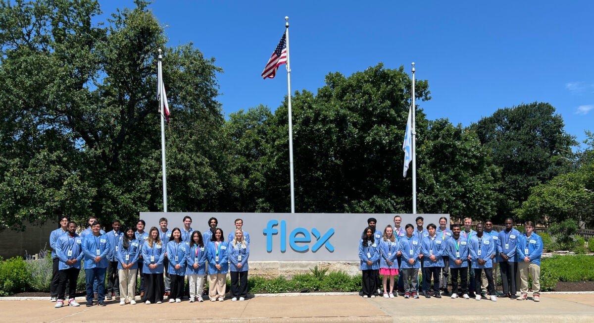 Flex interns in Austin, TX