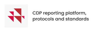 CDP-Reporting-Plattform, Protokolle und Standards