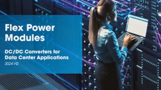 DC/DC converters for data center applications