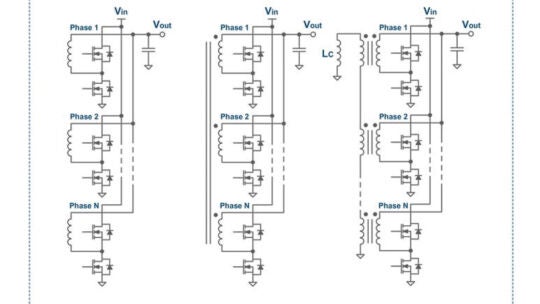 Improving buck regulator transient response with TLVR