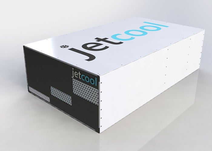 JetCool 6U In-Rack CDU