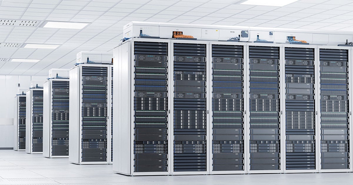 Liquid-cooled rack solutions