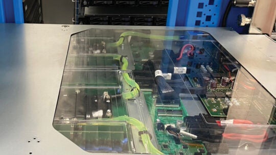 The basics of liquid cooling in AI data centers