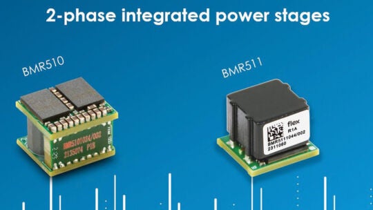 Top and bottom cooling options for integrated power stages