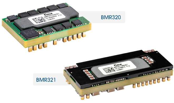 Módulos de potencia Flex Convertidores de bus intermedios (IBC)