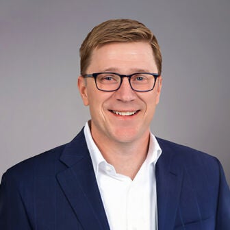 Kevin Krumm, Chief Financial Officer