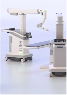 Asensus Surgical’s LUNA™ surgical robotic system