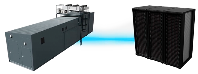 Grid-to-rack solutions