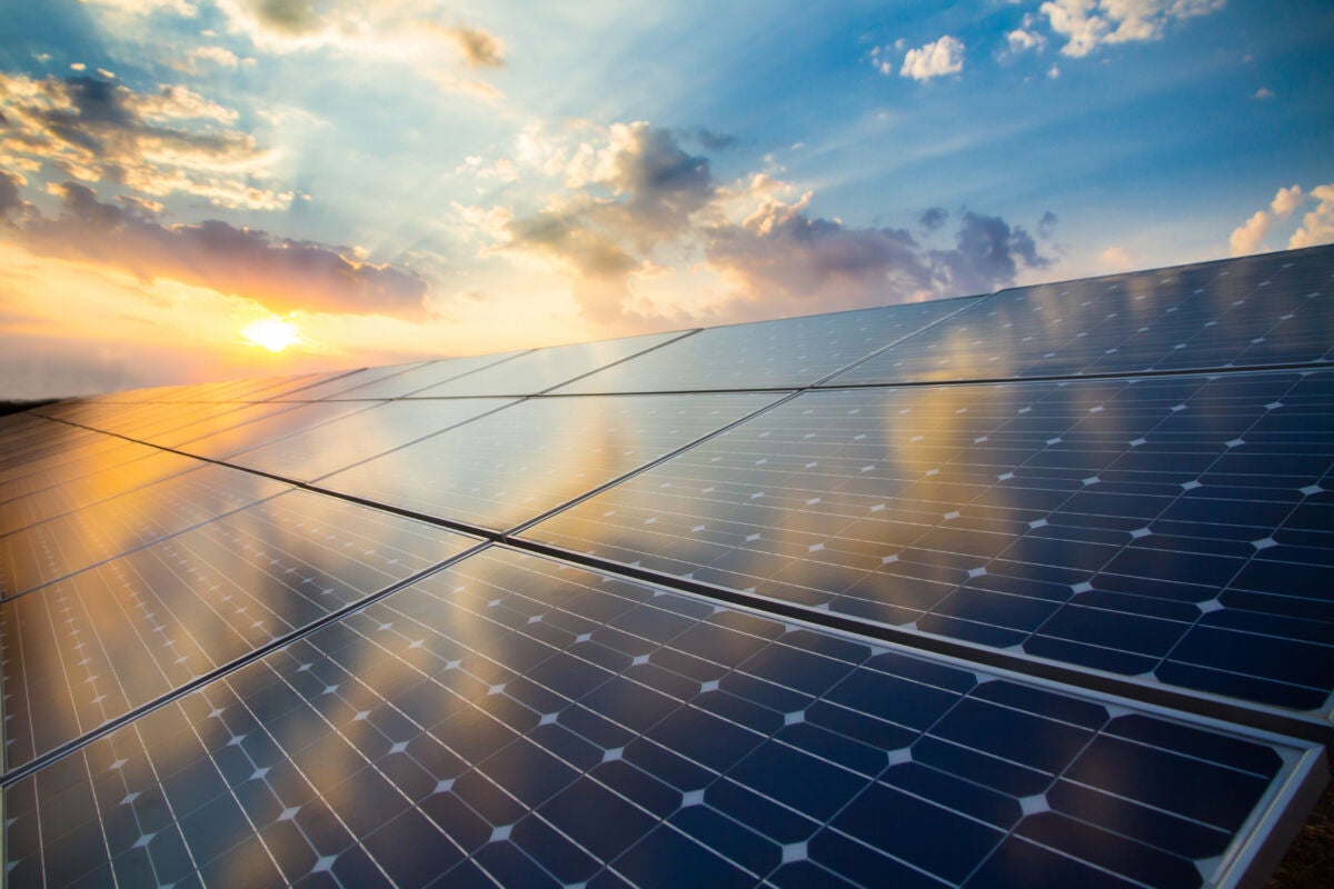 Solar panel