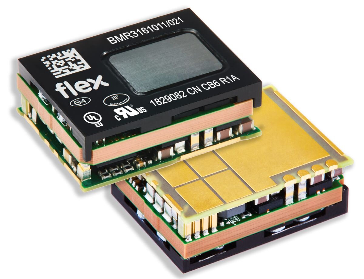 Flex power modules BMR316