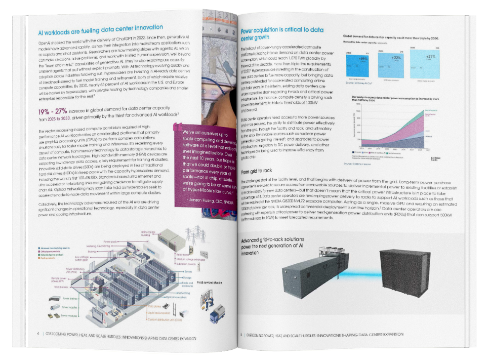 Data center eBook