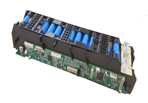 Battery backup units (BBUs)