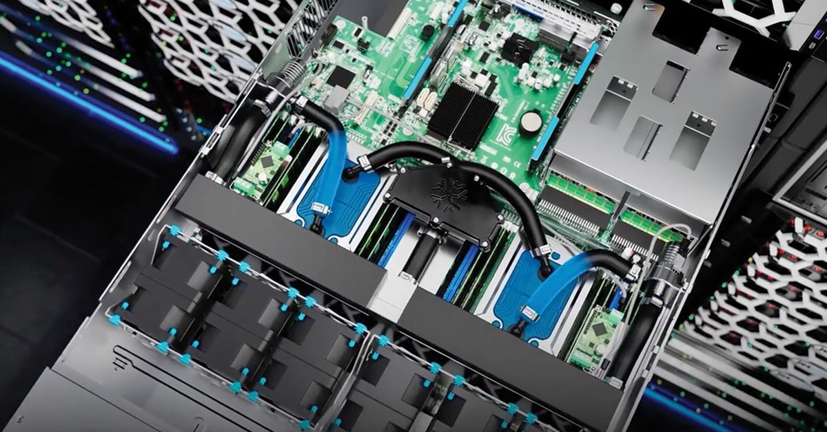 Power and cooling